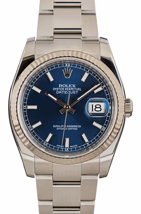 Rolex Datejust Watches